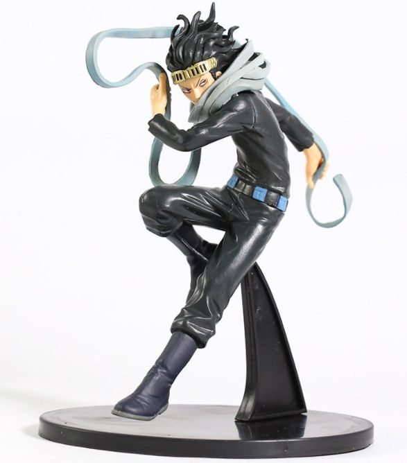 Figurina My Hero Academia Shota Aizawa Eraser Head 19 cm anime