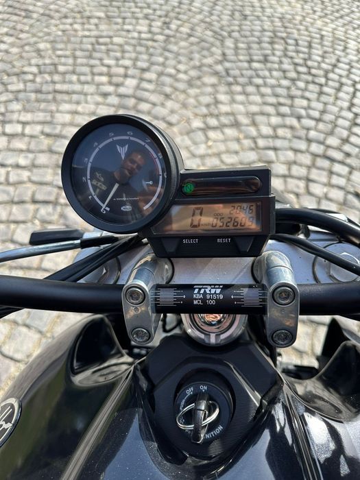 Yamaha MT03 660 
660CC
34KW
46C