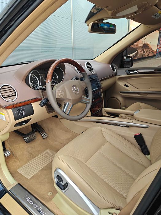 Mercedes GL 500 AMG Grand Edition