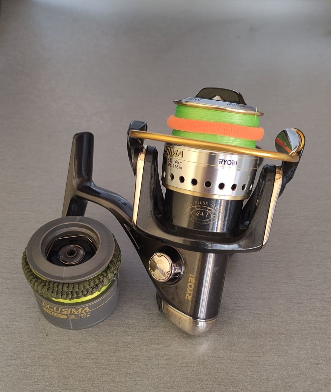 Ryobi Ecusima 1000
