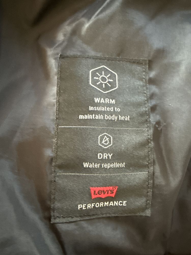 Мъжко зимно яке LEVI’S