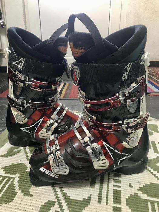 Clapari ski Atomic Hawx pro