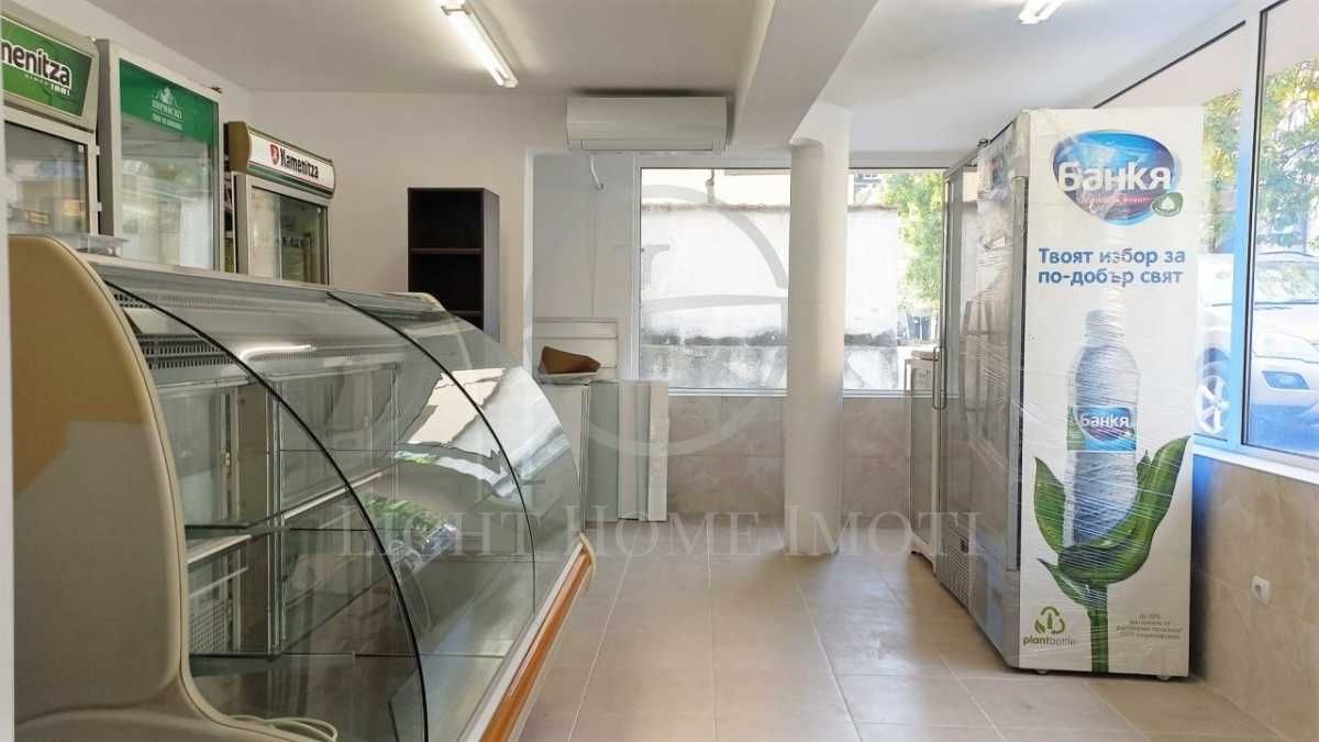 Продава се Магазин в Пловдив, Съдийски - 50 кв.м за 2400 €/кв.м - Снимка #8