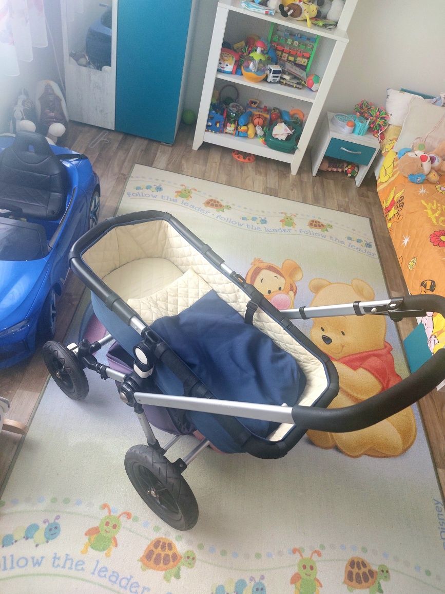 Количка Bugaboo frog