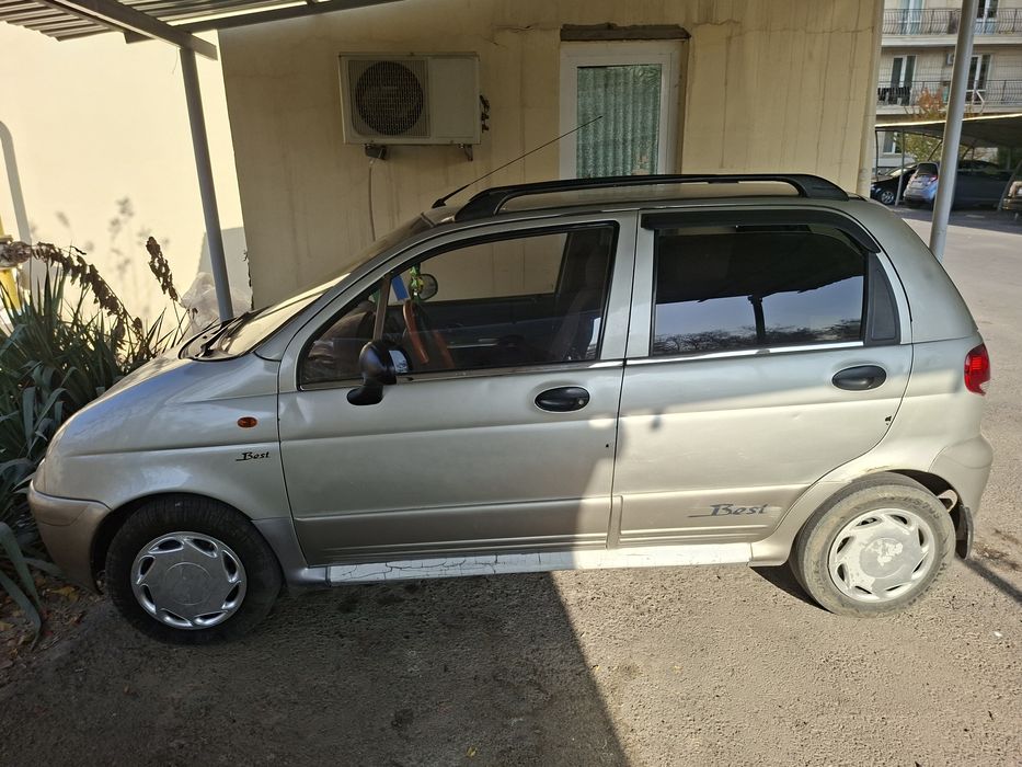 Matiz best 2009 yil