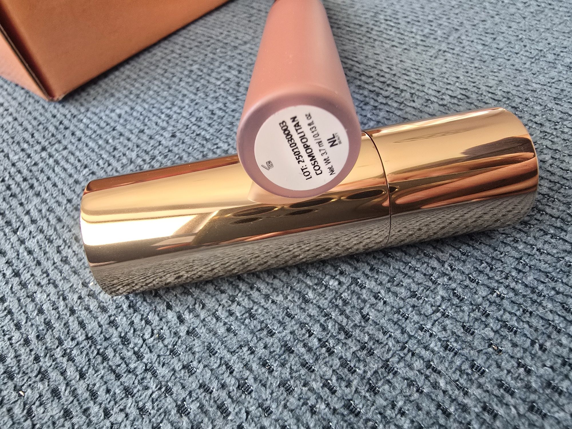 Nl beauty cosmopolitan, big dream, bellebox, max factor