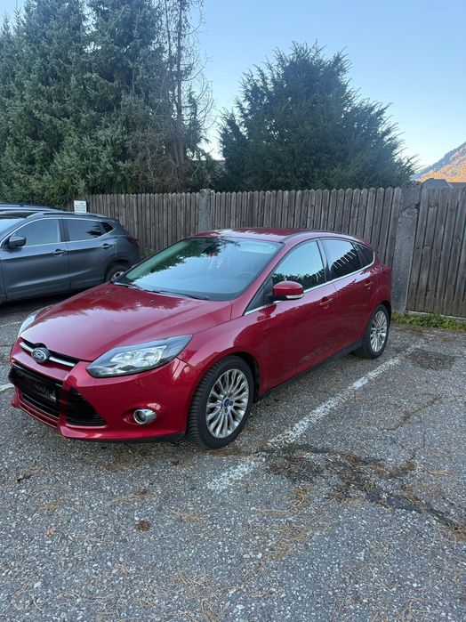 Ford Focus 1.6 benzina