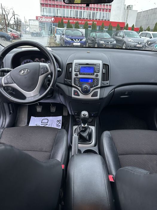 Hyundai i30 / 1.4 BENZINA / Euro 5 / Garantie !