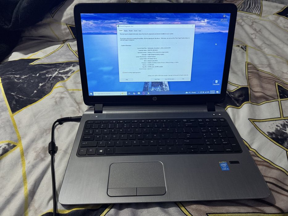 Laptop HP ProBook