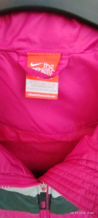 Vestă damă din puf Nike originală, mărimea XL