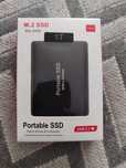 Внешний жёсткий диск ssd 1тб