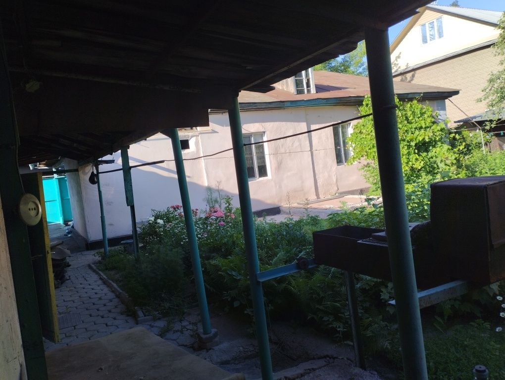 Продается дом в турксибском р.н
