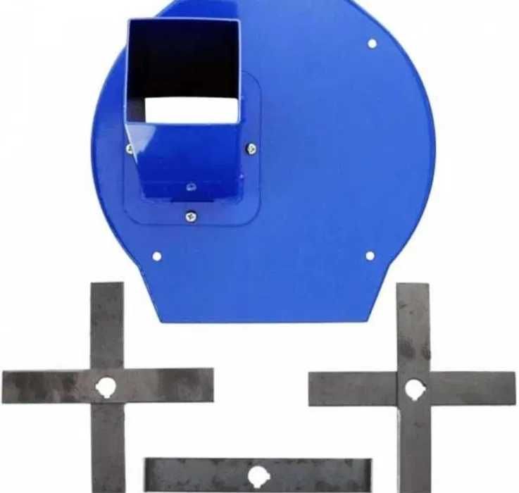 Moara electrica cu razatoare fructe