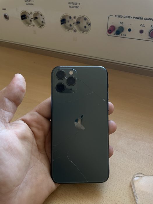 Iphone 11 pro 64 Gb kami bor