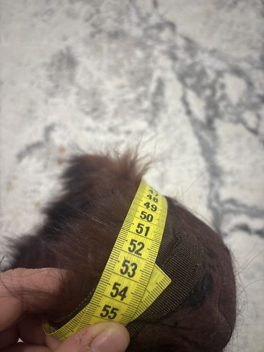 Caciula vulpe polara