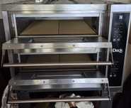 Cuptor PIZZA,Moretti Forni