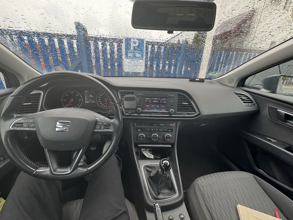 Vând Seat Leon 2013, 105 cp, 1.6 TDI