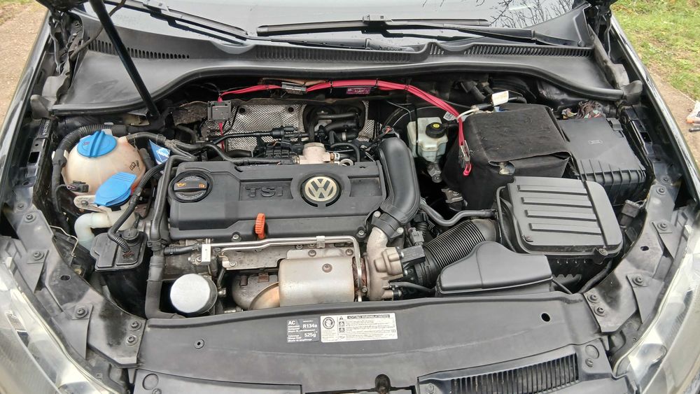 Volkswagen Golf 6. 1.4 TSI 122 CP