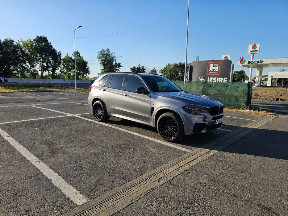 Vând BMW X5 F15 4.0 Diesel