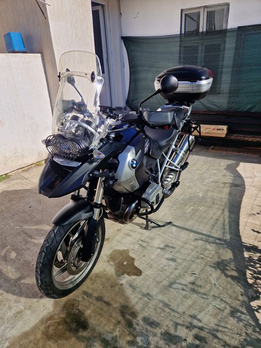 Motocicleta bmw r1200gs