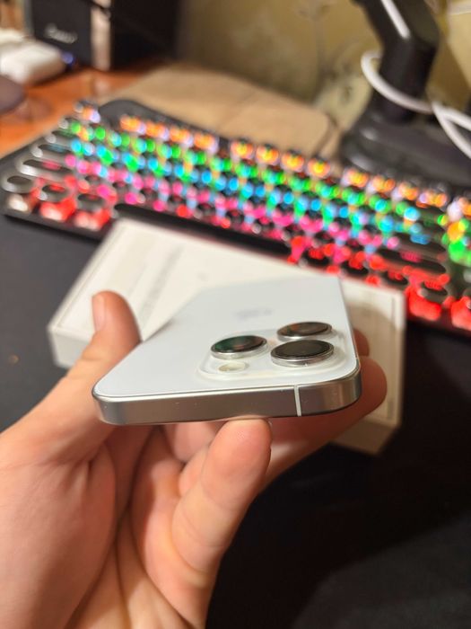 iPhone 16 Pro 512 ГБ White Titanium Рассрочка - Кредит