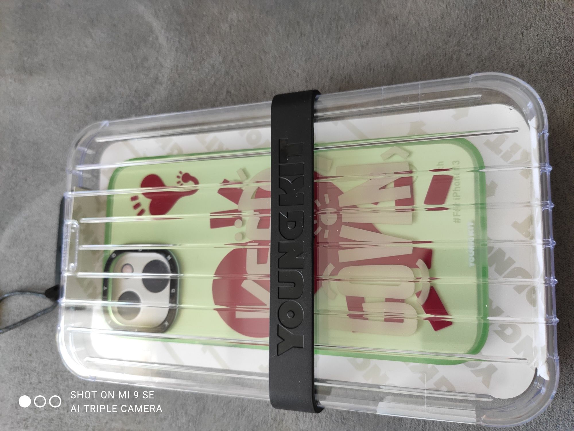Кейс/case/Калъф/Гръб  Youngkit  за Iphone 13