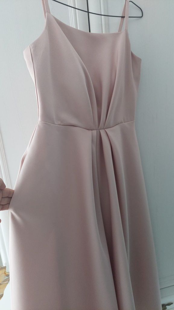 Vand rochie din tafta