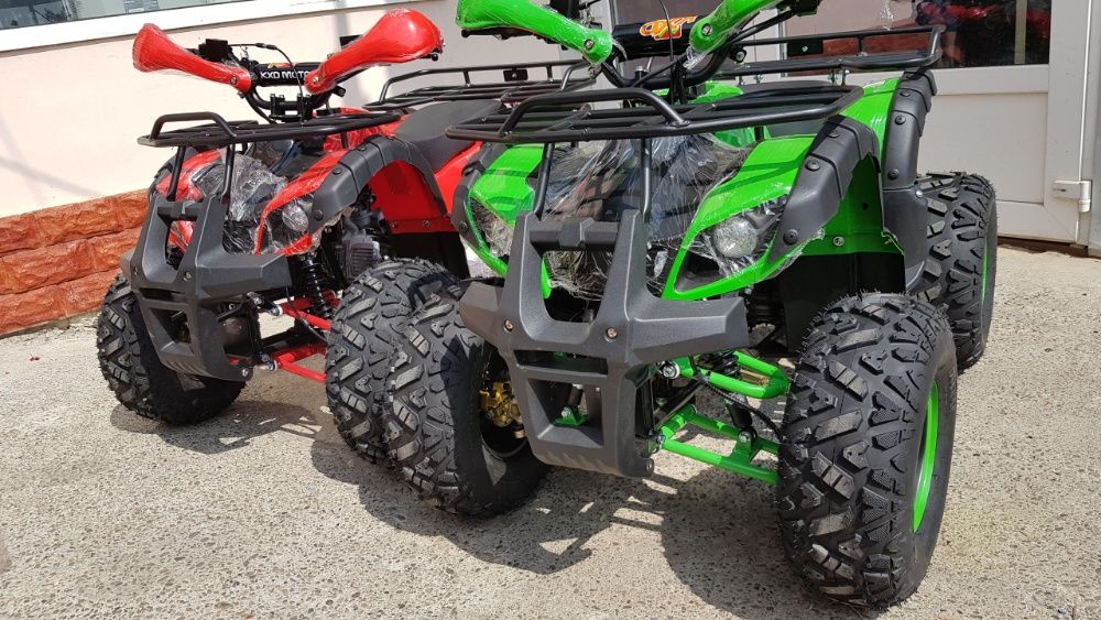 Atv CROSS ADLER  PRO -Germany 149cc, 4 T , NOU 2024