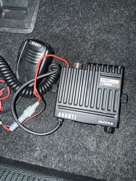 Statie CB avanti micro