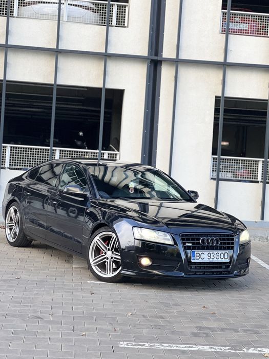 Audi A5 2.7 diesel S Line Automat 2010 Rate/Buy Back