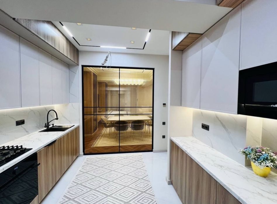 Аренда Евартиру Евро хай тек /Жк Сеул Мон /