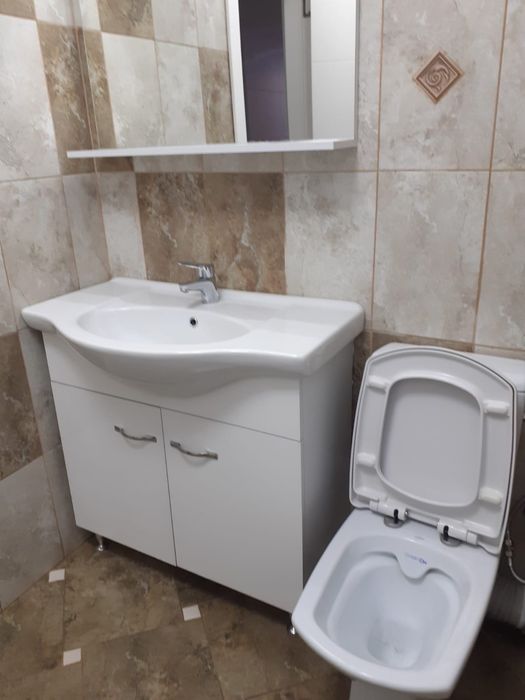 Inchiriez apartament 2 cam. 58 mp in Chiajna, Ilfov