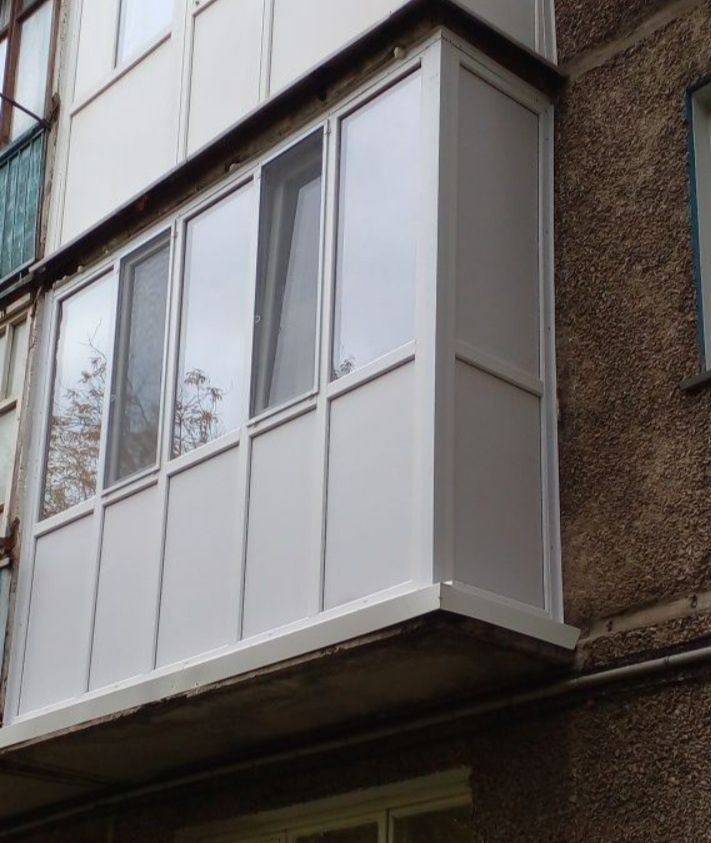 Пластиковые окна балконы двери