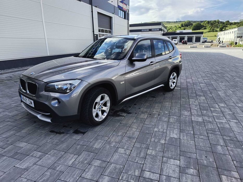 BMW X1 xdrive 4×4