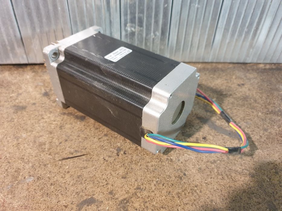 Vand motor steeper Nema 34 ideal CNC