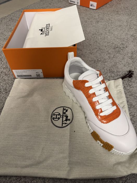 Adidasi sneaker hermes pantofi sport 36,40