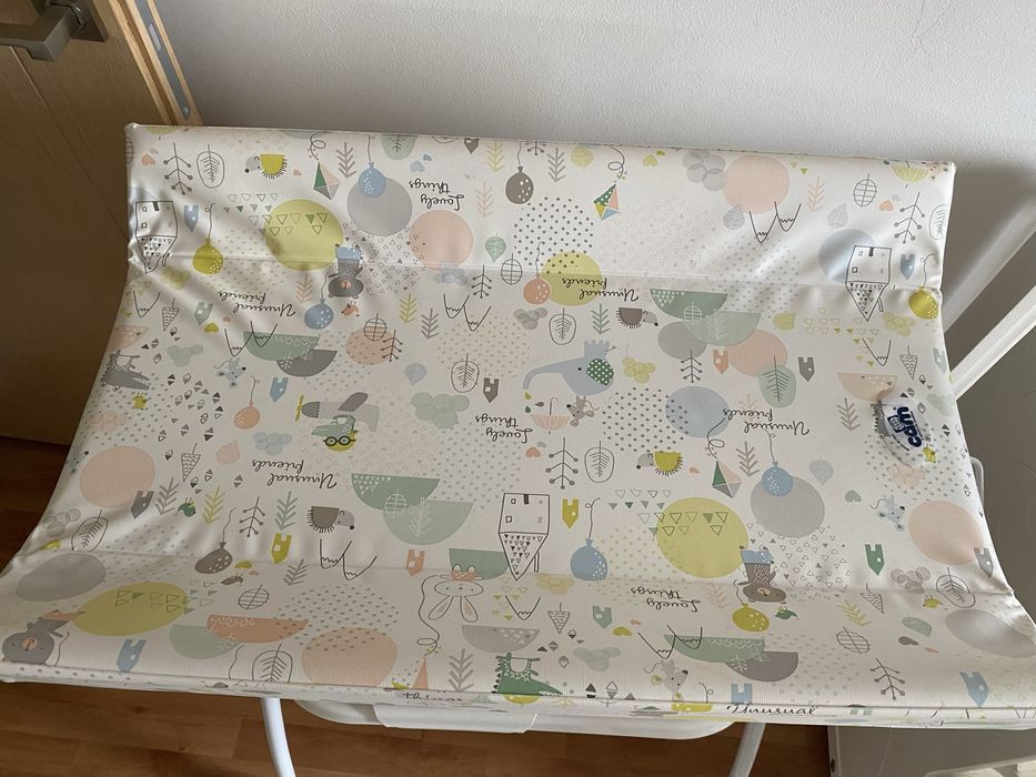 Повивалник/корито за бебе CAM