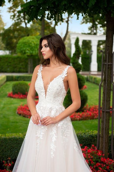 Сватбена/булчинска рокля