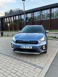 Kia Niro 1.6 GDI HEV- 141CP (motor termic 105CP + electric 36CP)