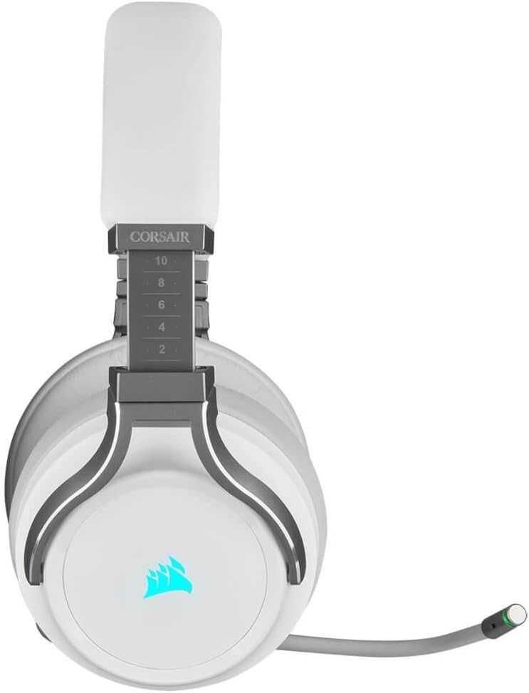 [НОВЫЕ] Наушники CORSAIR Virtuoso RGB Wireless Headset, White