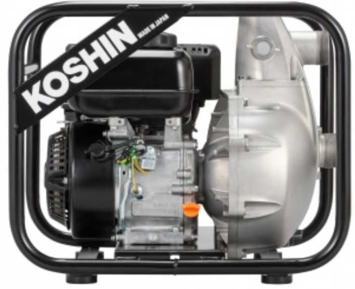 Бензинова напорна помпа Koshin SERH-50Z, 2”- 1”, , 500 л/мин, 90 м