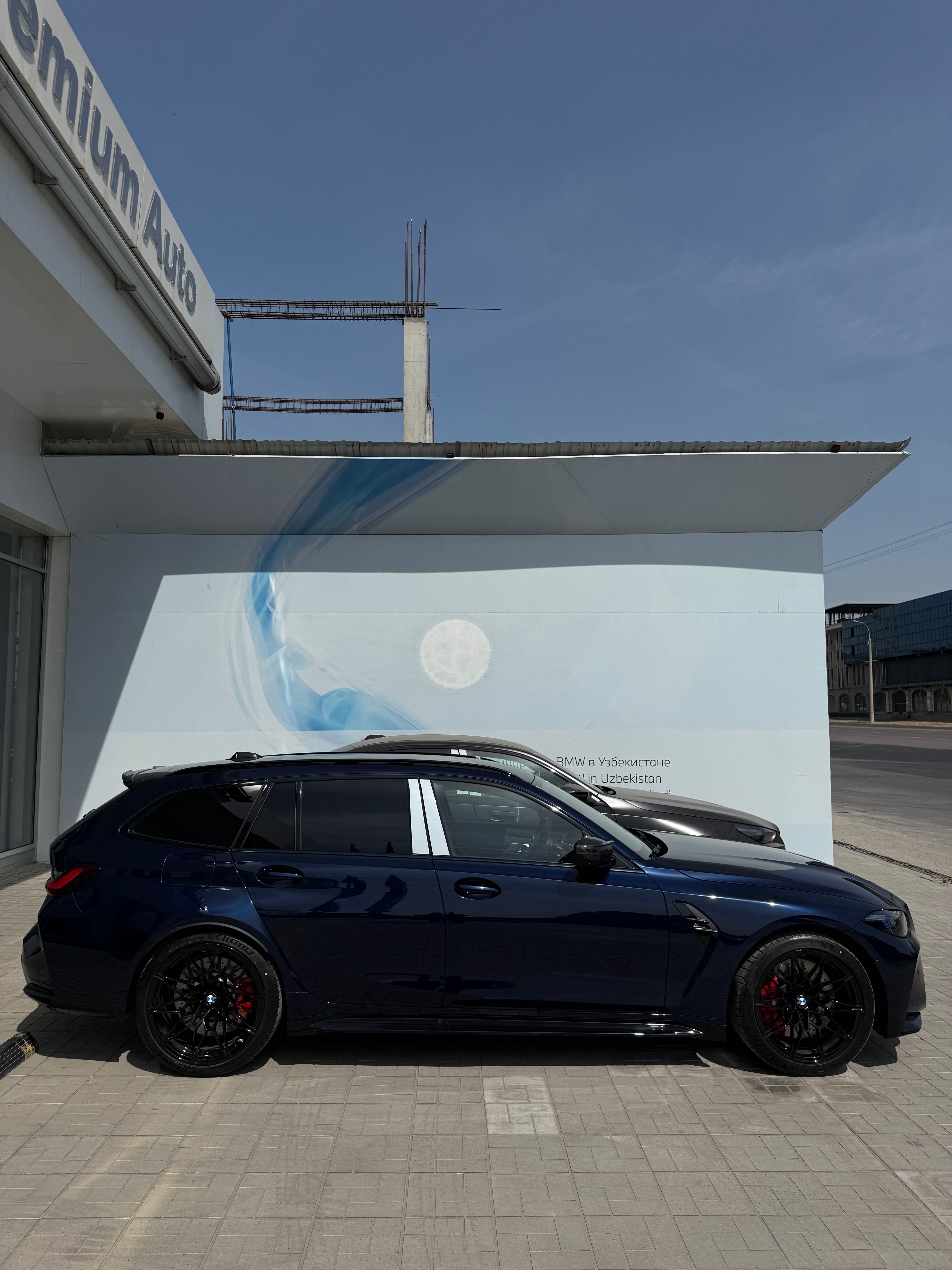 Продам BMW M3 Competition Touring В наличии + Официальная Гарантия