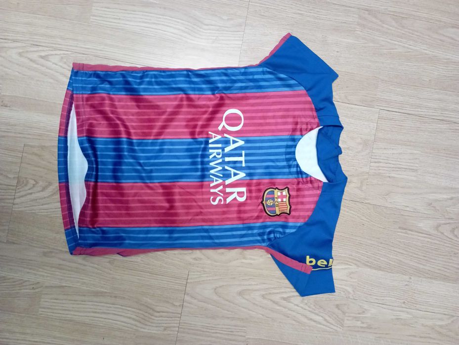 Детски футболни екипи