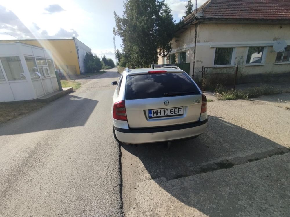 Skoda octavia 1.9 tdi