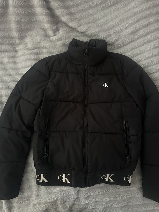 Зимно яке Calvin Klein
