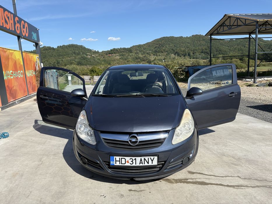 Opel Corsa 1.3 ecoflex 2009