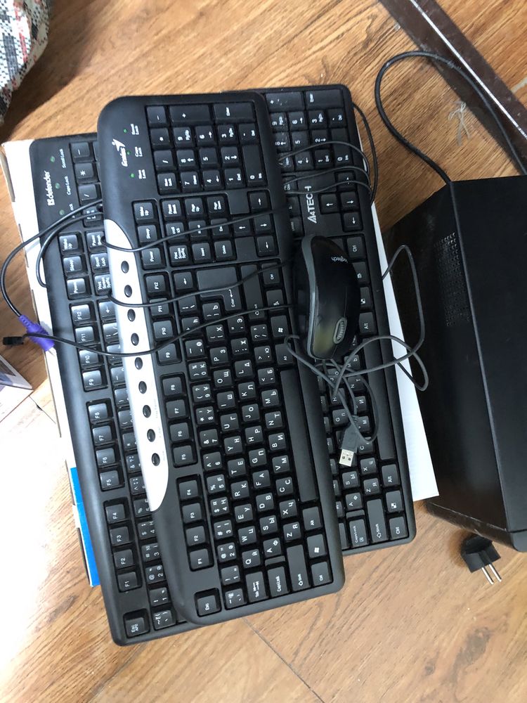 Продам клавиатуры на комп