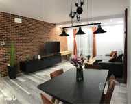 Apartament 2 camere de inchiriat in cartierul Buna Ziua