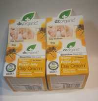 DR ORGANIC royal jelly day cream 50ml DOUA CUTII