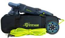 Masina polishat orbitala Excentric TITAN TDA 21-2 PROFESIONAL